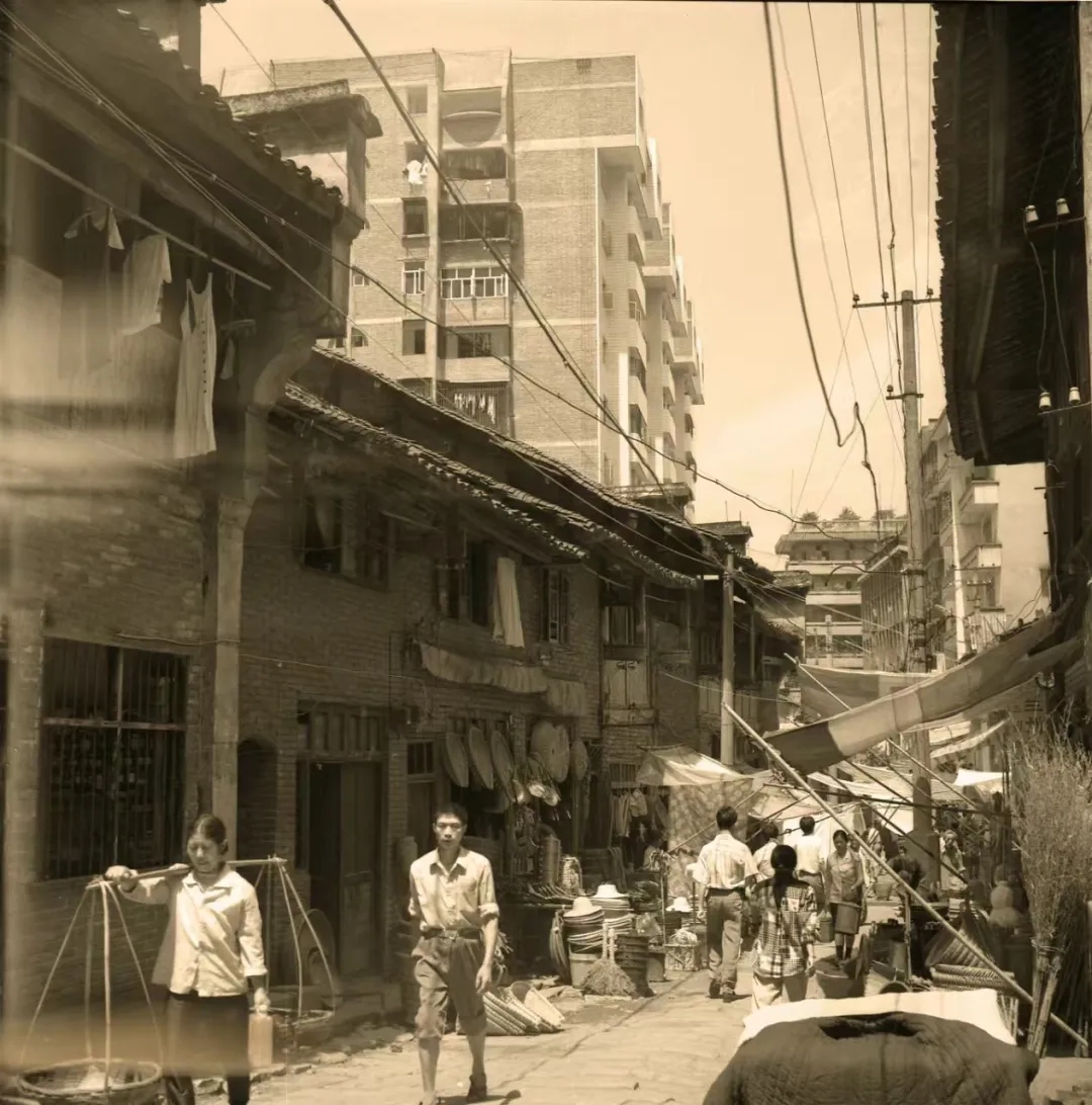 宣汉老照片曝光！